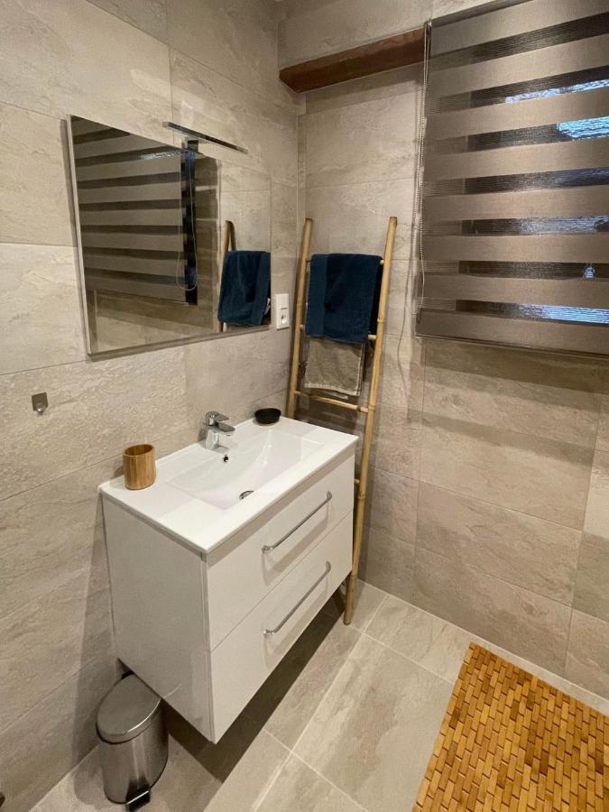 Du 5 Au 7 - Le 5 Appartement Obernai Buitenkant foto